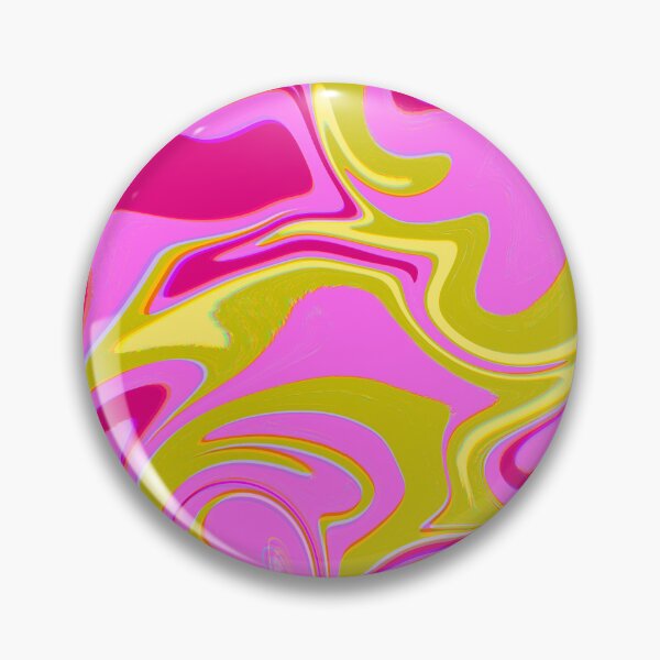 Item preview, Pink, Yellow, Green, Pink Tones and Purple Marble Pattern Design designed and sold by theprintedclub.