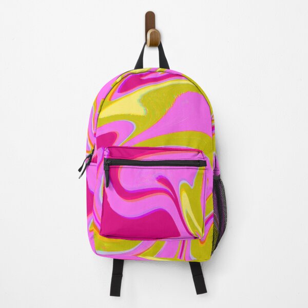 Item preview, Pink, Yellow, Green, Pink Tones and Purple Marble Pattern Design designed and sold by theprintedclub.
