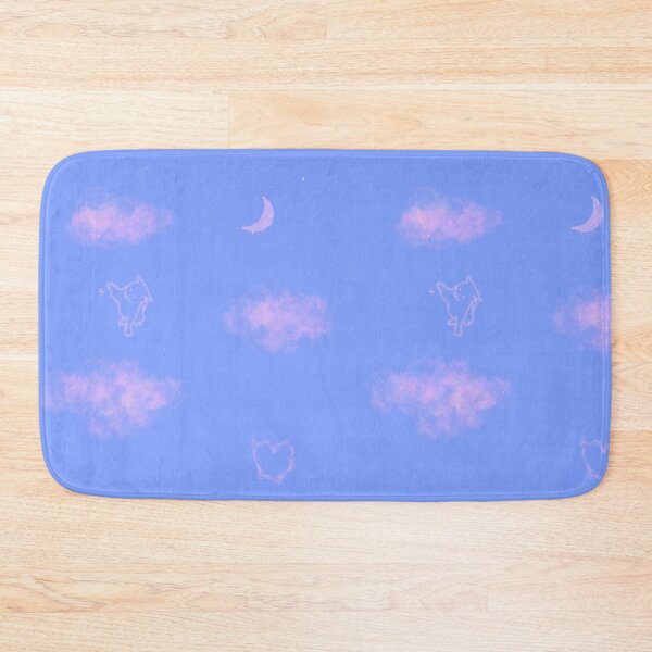 Item preview, Pink clouds, clear sky designed and sold by LegendaryMommy.