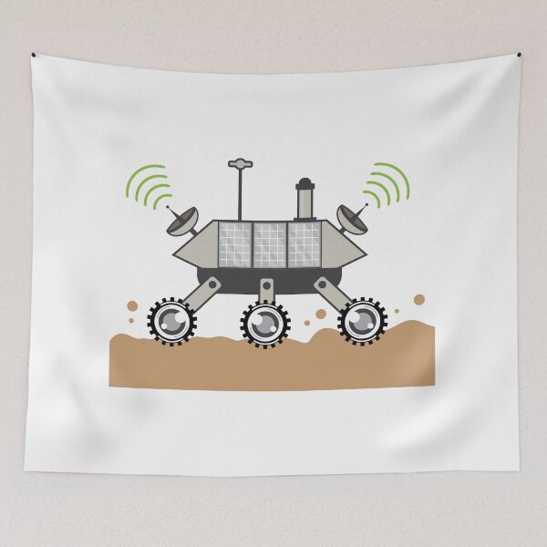 Item preview, Lunar Car designed and sold by vectorworks51.
