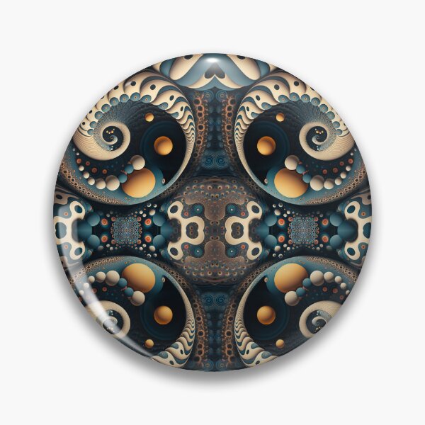 Item preview, Surrealistic Multiverse Pattern I designed and sold by atelierist.