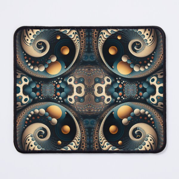 Item preview, Surrealistic Multiverse Pattern I designed and sold by atelierist.