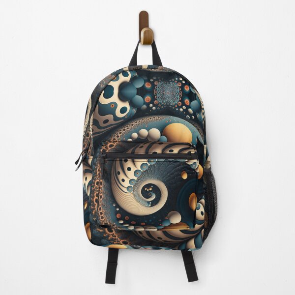 Item preview, Surrealistic Multiverse Pattern I designed and sold by atelierist.
