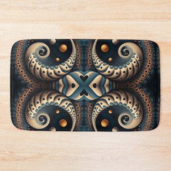 Item preview, Surrealistic Multiverse Pattern I designed and sold by atelierist.
