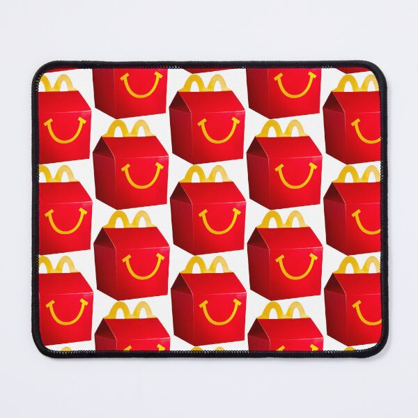 Item preview, Happy Meal McDonald's Sticker designed and sold by GreasyGerbil.