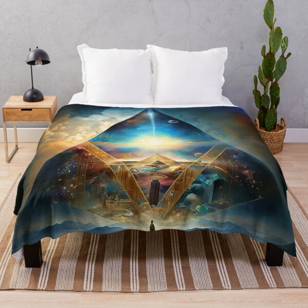 Item preview, Creation of Souls by the Highest Consciousness - Pyramid designed and sold by The-Fox-Hole.