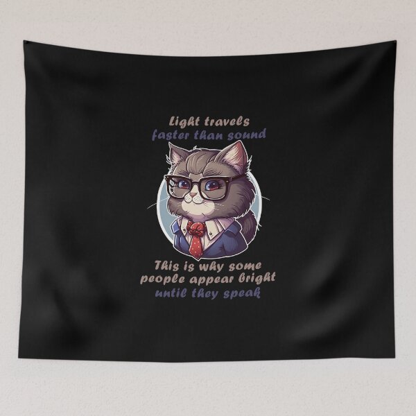 Item preview, Light travels faster than sound designed and sold by rodmendonca.