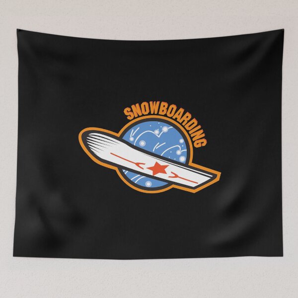 Item preview, Eat Sleep Snowboarding Repeat  cool 2 designed and sold by FLOWER--ART.