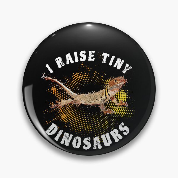 Item preview, I Raise Tiny Dinosaurs Crotaphytus Collaris Iguana designed and sold by StrongShirts.