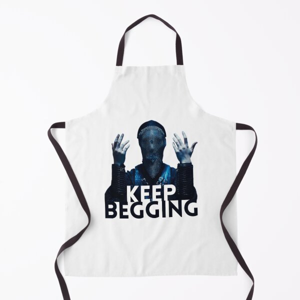 Item preview, Sister Beatrice Keep Begging - warrior nun Netflix - KTY, designed and sold by tziggles.
