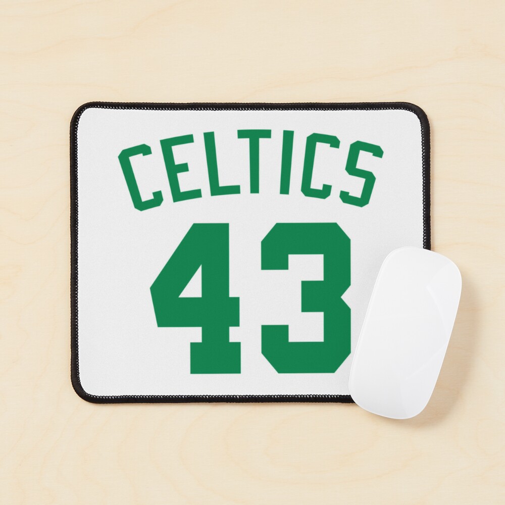 Celtics number hot sale 43