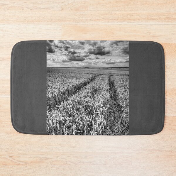 Item preview, Waves Of Grain Black And White designed and sold by Paul Thompson Photography.