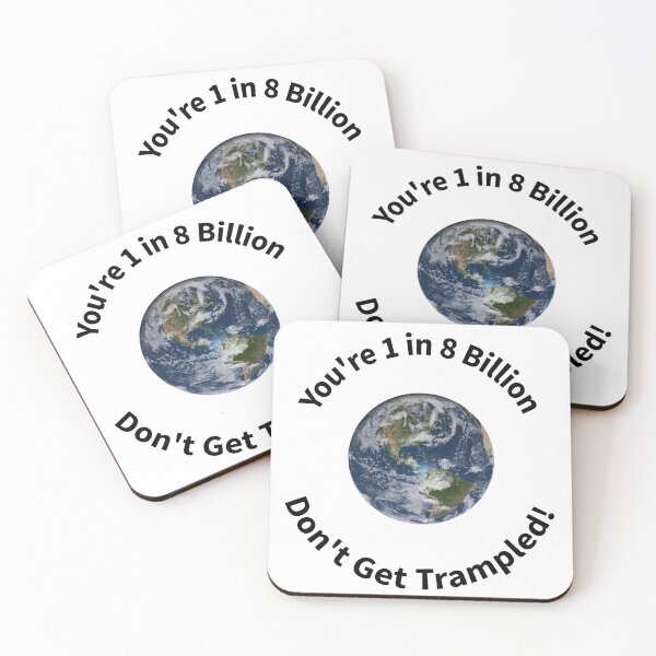 Item preview, World Globe Population Trampled designed and sold by klhmmh.