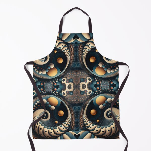 Item preview, Surrealistic Multiverse Pattern I designed and sold by atelierist.