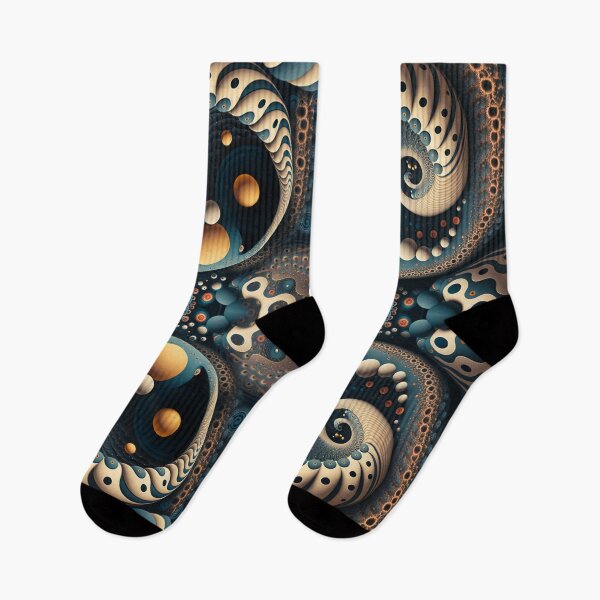 Item preview, Surrealistic Multiverse Pattern I designed and sold by atelierist.
