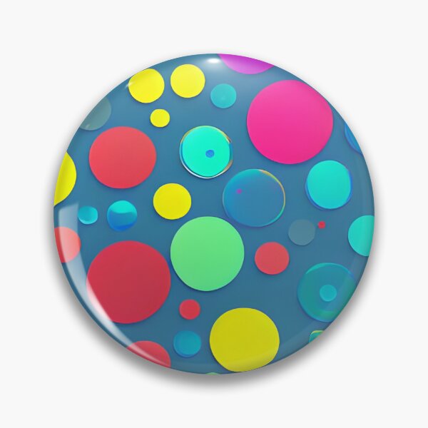 Item preview, Colored bubbles generated by artificial intelligence designed and sold by megadrina.