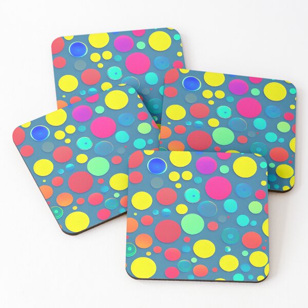 Item preview, Colored bubbles generated by artificial intelligence designed and sold by megadrina.