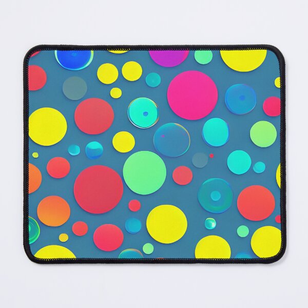 Item preview, Colored bubbles generated by artificial intelligence designed and sold by megadrina.