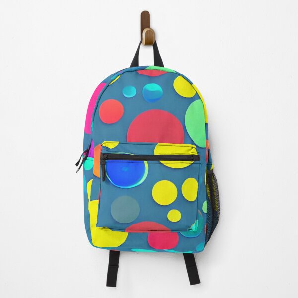 Item preview, Colored bubbles generated by artificial intelligence designed and sold by megadrina.