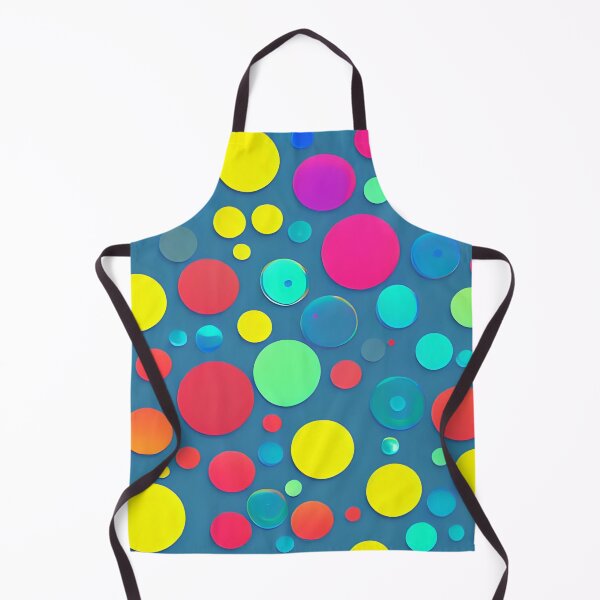 Item preview, Colored bubbles generated by artificial intelligence designed and sold by megadrina.