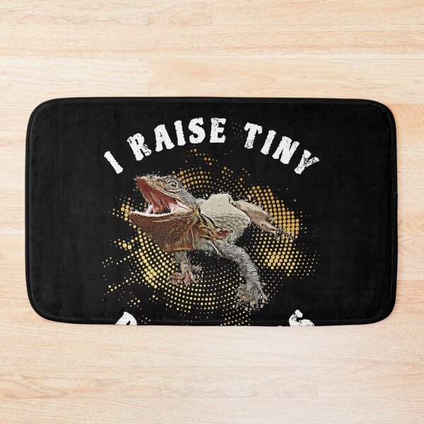 Item preview, I Raise Tiny Dinosaurs Crotaphytus Collaris Iguana designed and sold by StrongShirts.