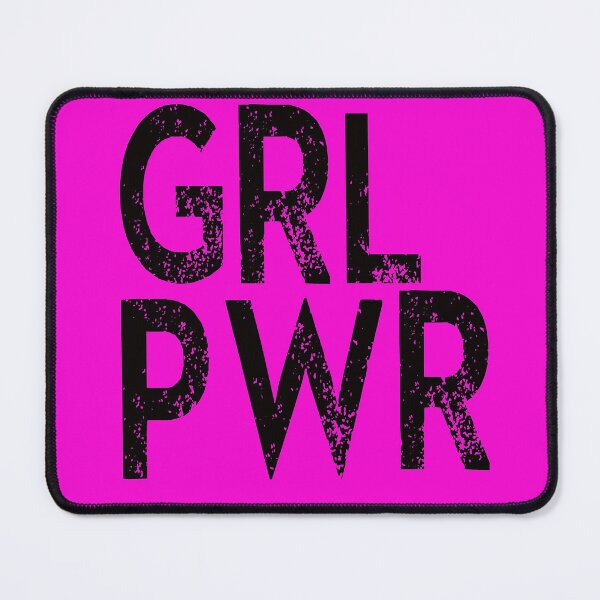 Item preview, Girl Power, GRL PWR designed and sold by Jawoahl.