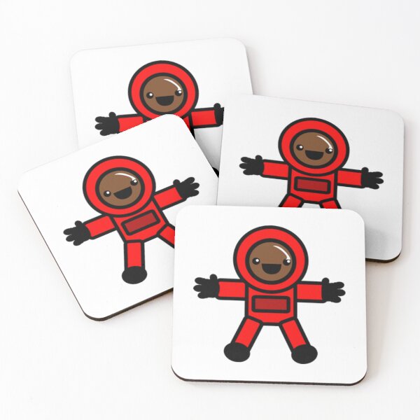 Item preview, astronaut designed and sold by mizoeel.
