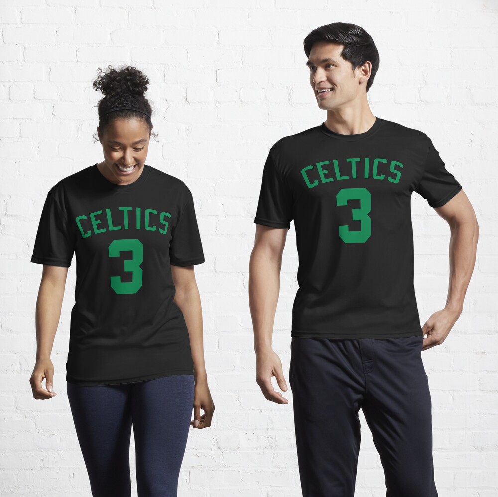 Boston Celtics Number 99  Kids T-Shirt for Sale by alljes246
