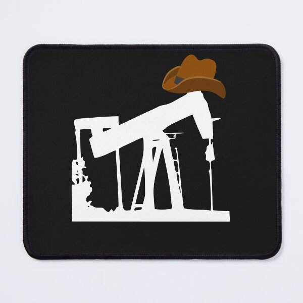 Item preview, Texas and oil designed and sold by VoyantShop.