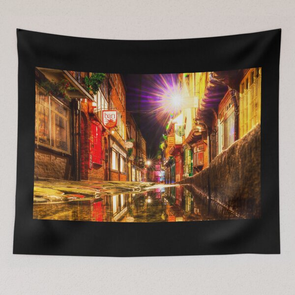 Item preview, York City Shambles designed and sold by Paul Thompson Photography.