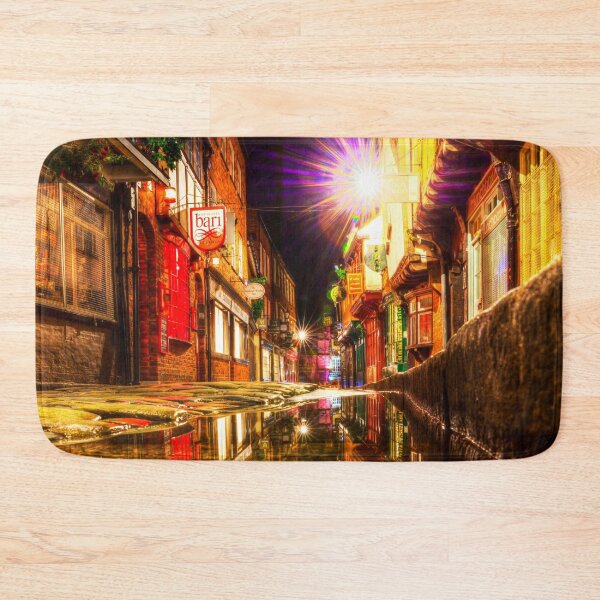 Item preview, York City Shambles designed and sold by Paul Thompson Photography.