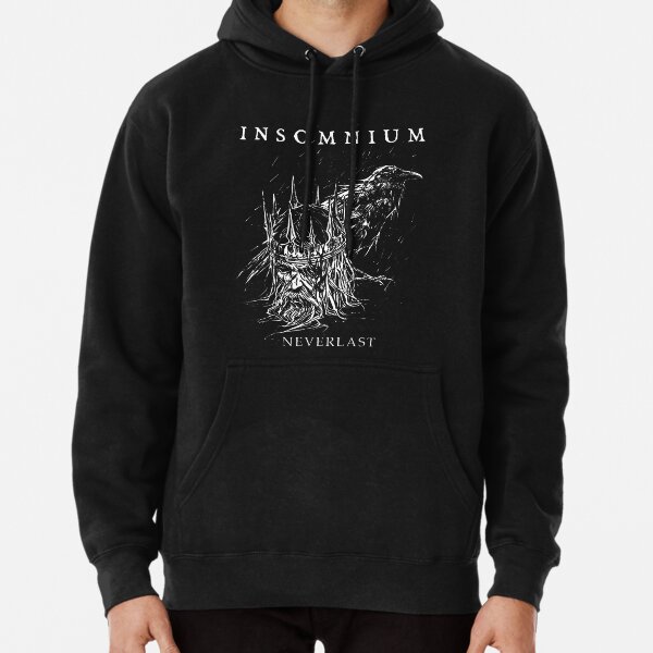 Insomnium hoodie store