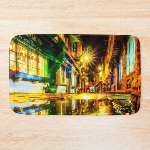 Item preview, York City Shambles At Night designed and sold by Paul Thompson Photography.