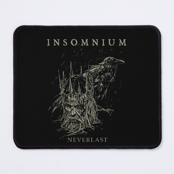 Item preview, Insomnium designed and sold by loudmetal.