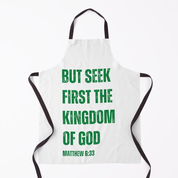 Item preview, Kingdom of God - Matthew 6:33 designed and sold by GospelWork.