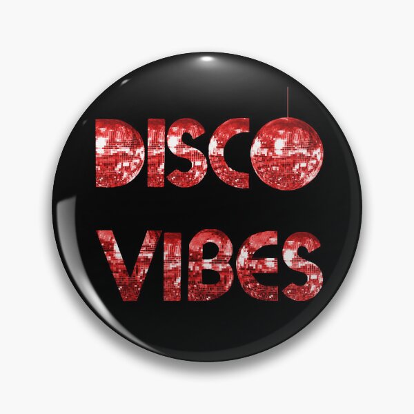 Item preview, Red Disco Vibes designed and sold by Deborah Camp.