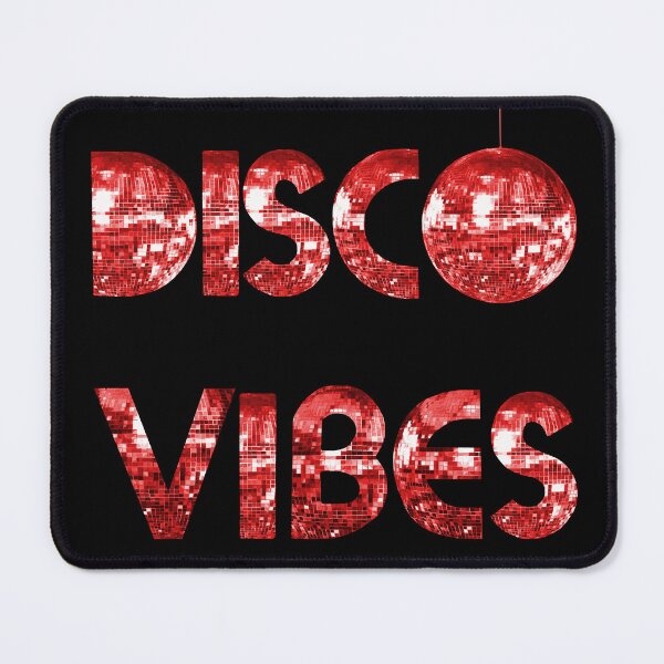 Item preview, Red Disco Vibes designed and sold by Deborah Camp.