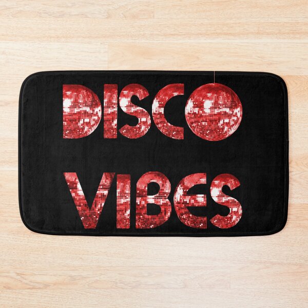 Item preview, Red Disco Vibes designed and sold by Deborah Camp.