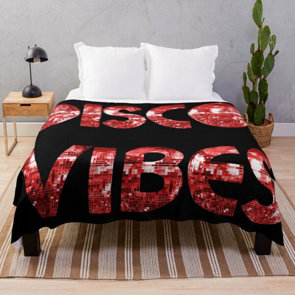Item preview, Red Disco Vibes designed and sold by Deborah Camp.