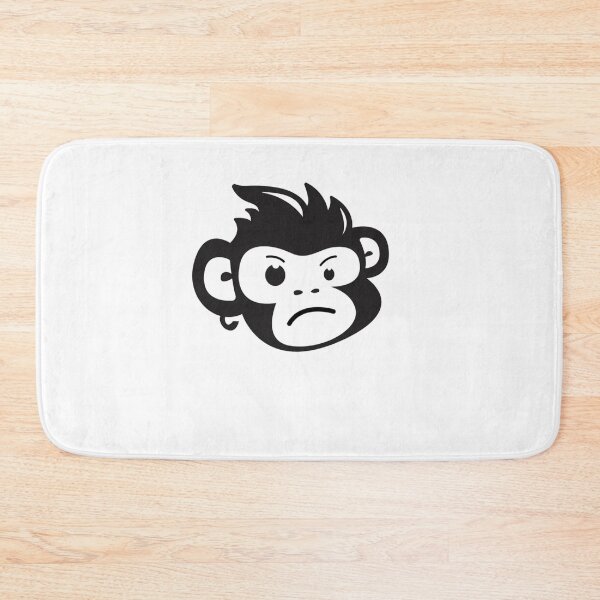 Item preview, angry chimpanzee designed and sold by Gokuxtreme.