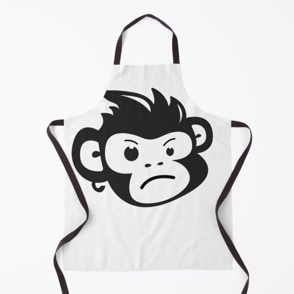 Item preview, angry chimpanzee designed and sold by Gokuxtreme.