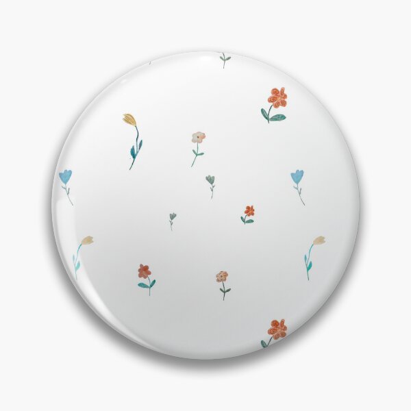 Artikelvorschau, Flowers sketch flora seamless pattern a watercolor entworfen und verkauft von Yana Mustafina | Boho Soulful Designs.