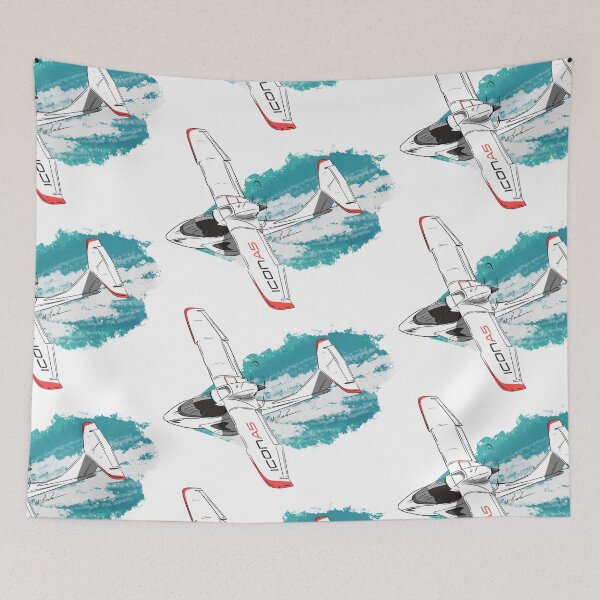 Item preview, Icon A5 designed and sold by Michael Garber.