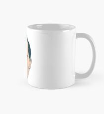 Pedro Infante Face in Vector Mug