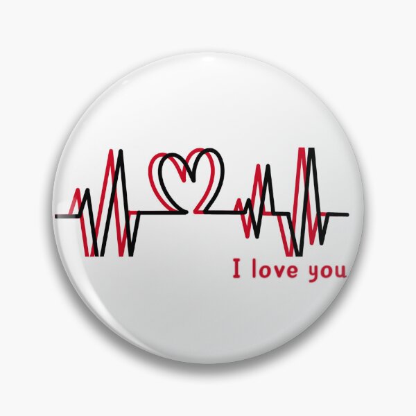 Item preview, l Love You designed and sold by momsterandsons.