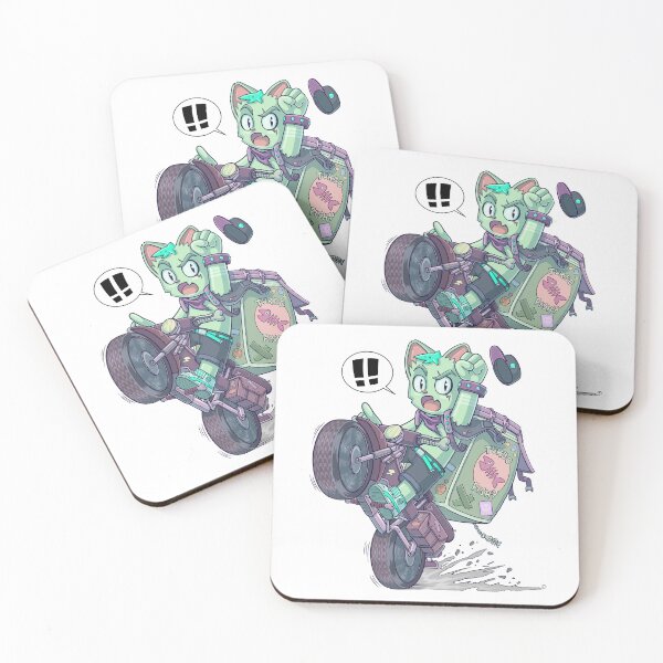 Item preview, DeliCat designed and sold by DZYNES.