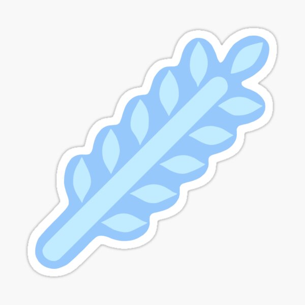 Demeter boon Sticker