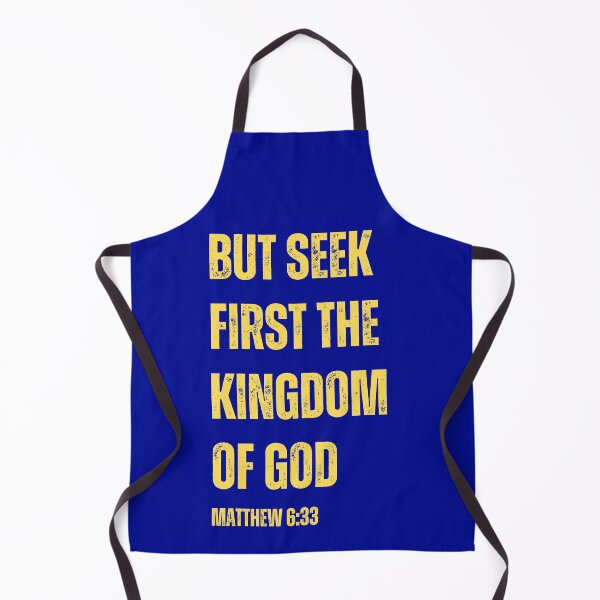 Item preview, Kingdom of God - Matthew 6:33 designed and sold by GospelWork.