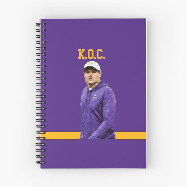 Item preview, Minnesota Viking Head Coach  Kevin O'Connell designed and sold by iburroughs97.