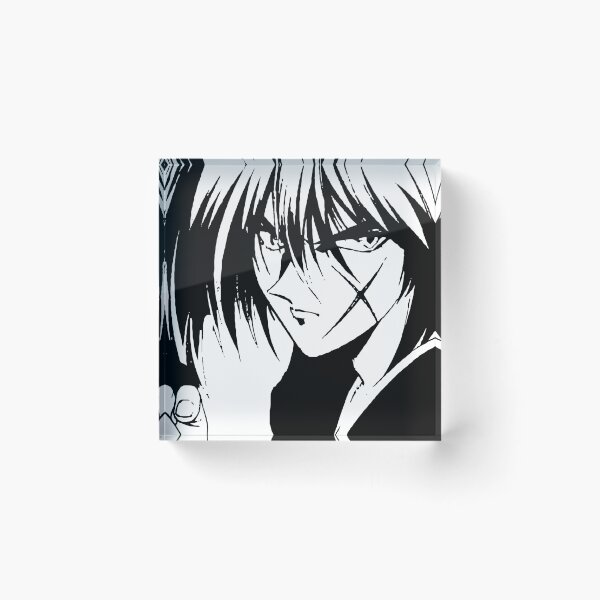 Item preview, Kenshin Himura designed and sold by TammyBHarris.